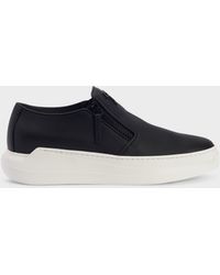 Giuseppe Zanotti - Conley Zip Loafer - Lyst
