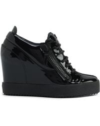 Giuseppe Zanotti - Addy Wedge - Lyst