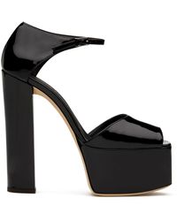 giuseppe zanotti platform heels