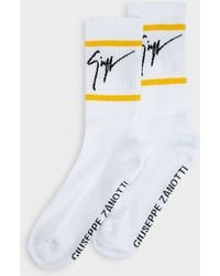 Giuseppe Zanotti - Gz-Socks - Lyst