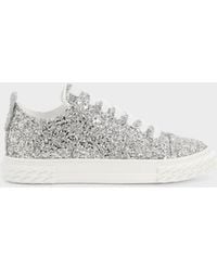 Giuseppe Zanotti - Ecoblabber Low Top - Lyst