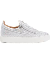 Giuseppe Zanotti - Frankie Kaleido - Lyst