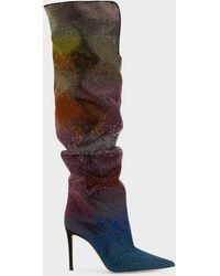 Giuseppe Zanotti - Gz Gala Caleido Boot 105 - Lyst