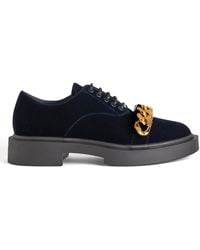 Giuseppe Zanotti - Adric Velvet - Lyst