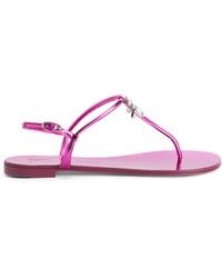 Giuseppe Zanotti - Melissie - Lyst