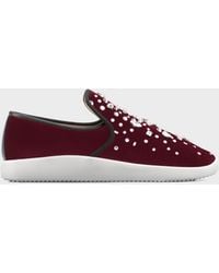 Giuseppe Zanotti - The Dazzling Kim - Lyst