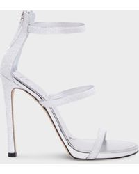 Giuseppe Zanotti - Harmony Glitter - Lyst