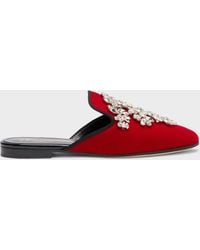 Giuseppe Zanotti - Elsa Crystal - Lyst