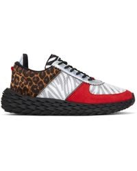 Giuseppe Zanotti - Urchin - Lyst