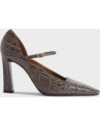 Giuseppe Zanotti - Brita Pump D'Orsay 90 - Lyst
