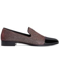 Giuseppe Zanotti - Lewis Cup Loafers - Lyst