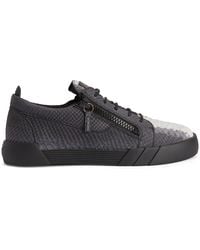 Giuseppe Zanotti - The Shark 5.0 Low - Lyst