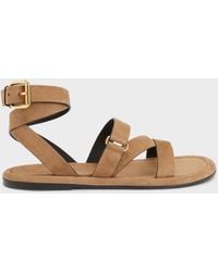 Giuseppe Zanotti - Aymon Sandal - Lyst