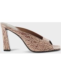 Giuseppe Zanotti - Gz Mya 90 - Lyst