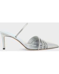Giuseppe Zanotti - Claralie Slingback 70 - Lyst