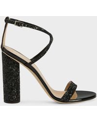 Giuseppe Zanotti - Tara Glitter - Lyst
