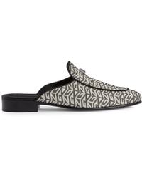 Giuseppe Zanotti - Rudolph Cut Monogram - Lyst