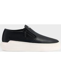 Giuseppe Zanotti - Conley Zip - Lyst