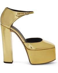 Giuseppe Zanotti - Bebe Platform Stiletto Sandals - Lyst