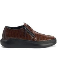 Giuseppe Zanotti - Conley Zip - Lyst