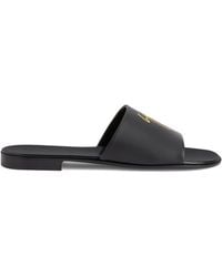 zanotti sandals mens