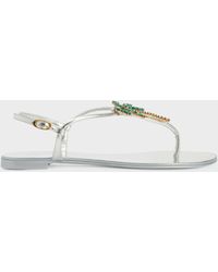 Giuseppe Zanotti - Venice Beach - Lyst