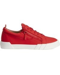 Giuseppe Zanotti - The Shark 5.0 Low - Lyst