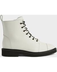 Giuseppe Zanotti - Thora Biker - Lyst
