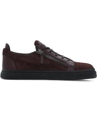 sneakers zanotti homme