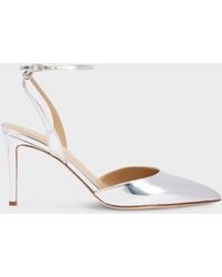 Giuseppe Zanotti - Shayoran Slingback 85 - Lyst