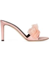 Giuseppe Zanotti - Nausicaa Mule - Lyst