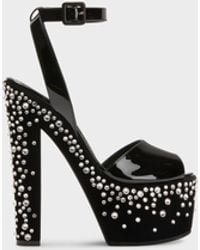 Giuseppe Zanotti - Sandals - Lyst