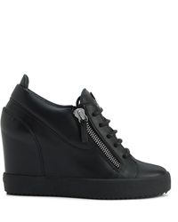 Giuseppe Zanotti - Addy Wedge - Lyst