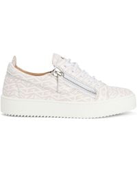 Giuseppe Zanotti - Gail Monogram - Lyst