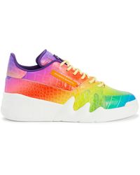 Giuseppe Zanotti - Talon Rnbw - Lyst