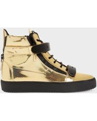 Giuseppe Zanotti - Coby High Top - Lyst
