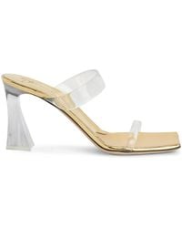 Giuseppe Zanotti - FLAMINIA PLEXI - Lyst