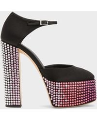 Giuseppe Zanotti - Bebe Strass - Lyst