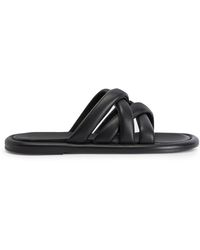 Giuseppe Zanotti - Jacobseen Leather Sandals - Lyst