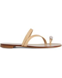 Giuseppe Zanotti - Hillary Ring - Lyst