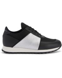 Giuseppe Zanotti - Jimi Running Lace-Up Low-Top Sneakers - Lyst