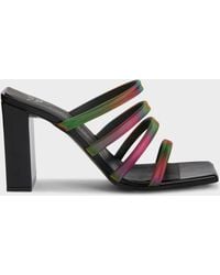 Giuseppe Zanotti - Shangay Mule 85 - Lyst