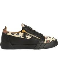 Giuseppe Zanotti - The Shark 5.0 Low - Lyst
