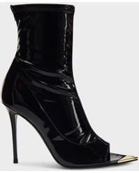 Giuseppe Zanotti - Intriigo Bootie - Lyst