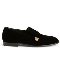 Giuseppe Zanotti - Eflamm Velvet - Lyst