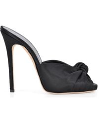 Giuseppe Zanotti - Bridget Satin - Lyst