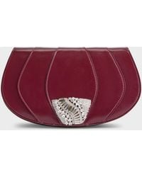 Giuseppe Zanotti - Orbits Bag Clutch - Lyst