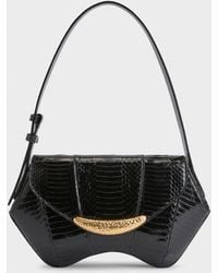 Giuseppe Zanotti - Gz Day And Night Clutch - Lyst