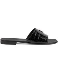 Giuseppe Zanotti - Sandals - Lyst