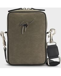Giuseppe Zanotti - Thoby Shoulder Bag - Lyst